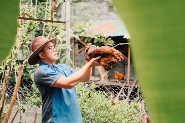 Home Rural Veterinary Clinic in San Fabian